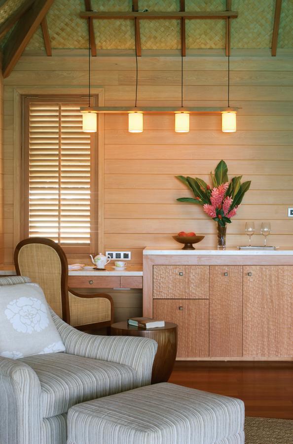 Suite King Premier Bungalow sull’Acqua con 1 Camera da Letto e Vista Montagna